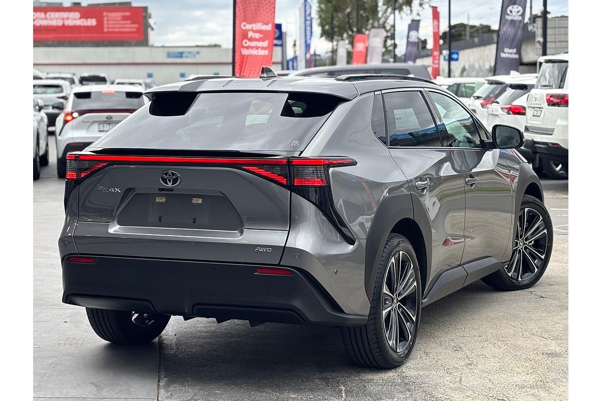 2024 Toyota bZ4X YEAM15R