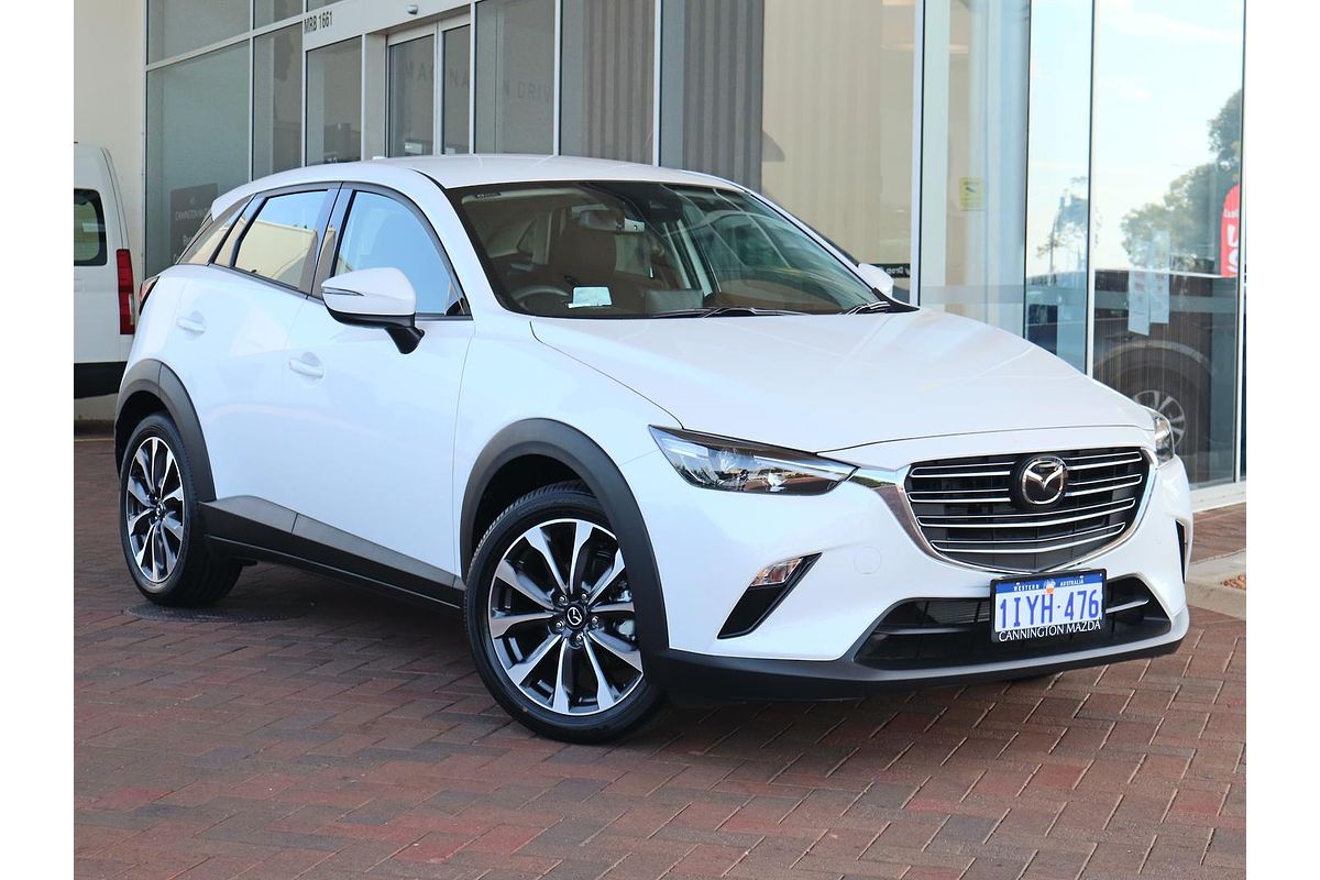 2025 Mazda CX-3 G20 Pure DK