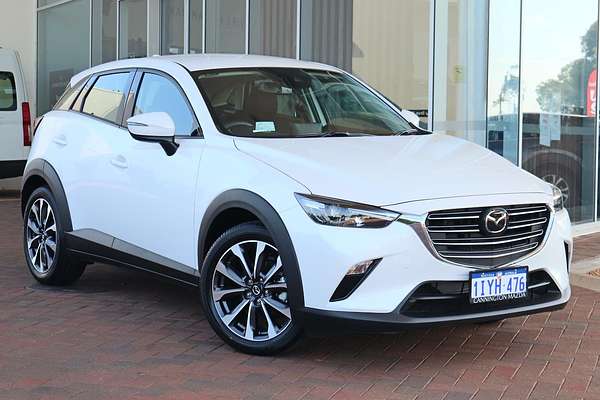 2025 Mazda CX-3 G20 Pure DK