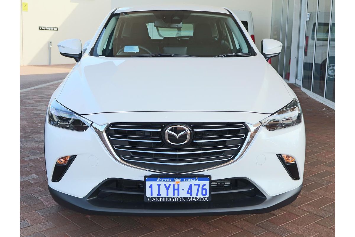2025 Mazda CX-3 G20 Pure DK