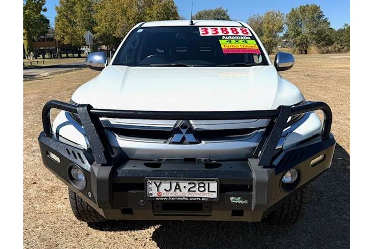 2020 Mitsubishi Triton GLS MR 4X4