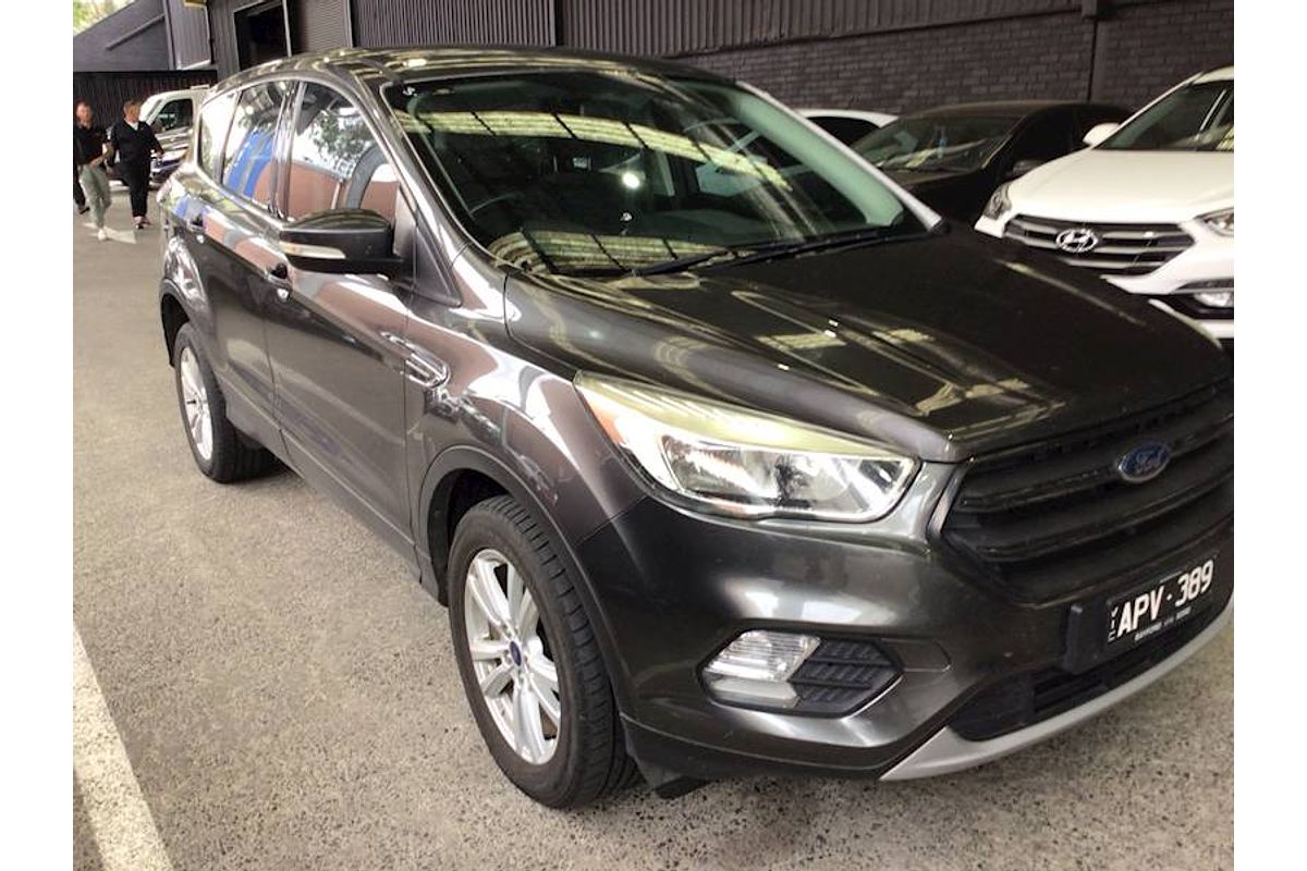 2017 Ford Escape Ambiente ZG