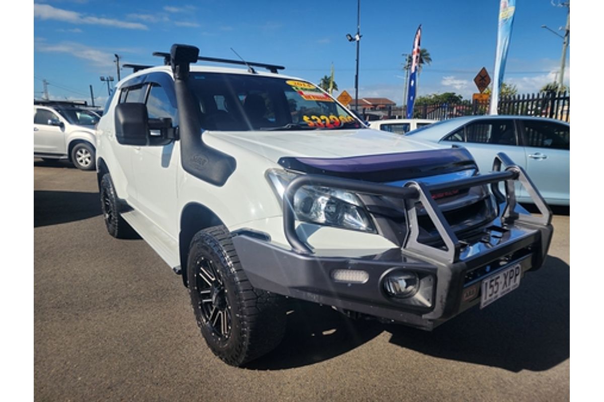 2014 Isuzu MU-X LS-M