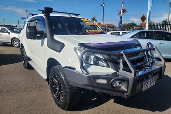 2014 Isuzu MU-X LS-M
