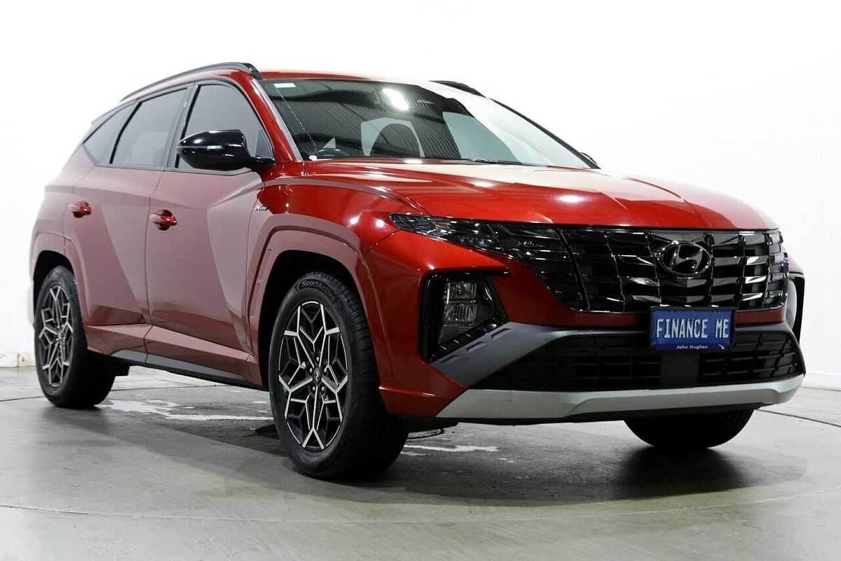 2021 Hyundai Tucson NX4.V1