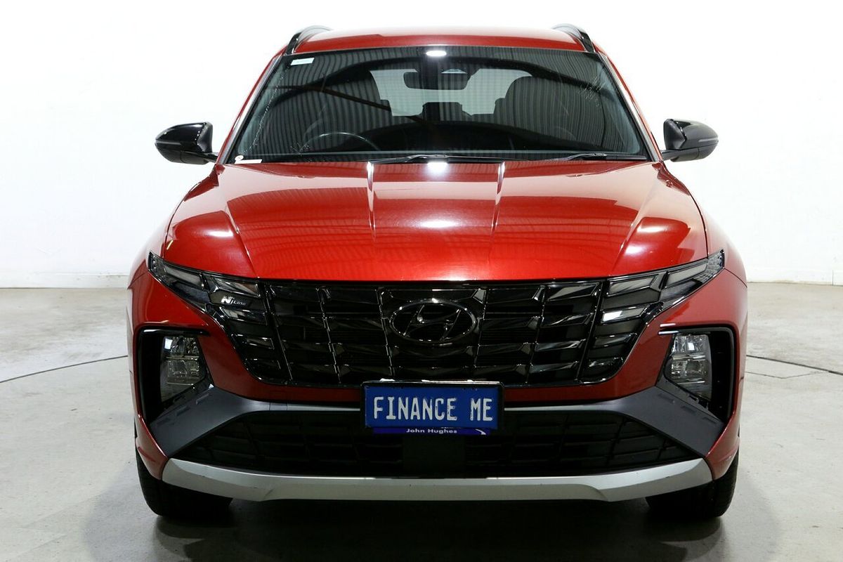 2021 Hyundai Tucson NX4.V1