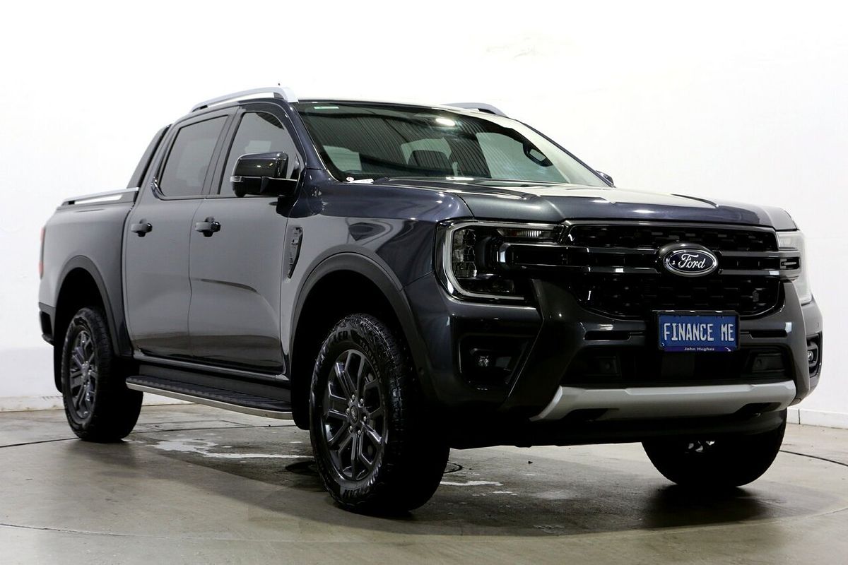 2023 Ford Ranger Wildtrak 4X4 2.0L