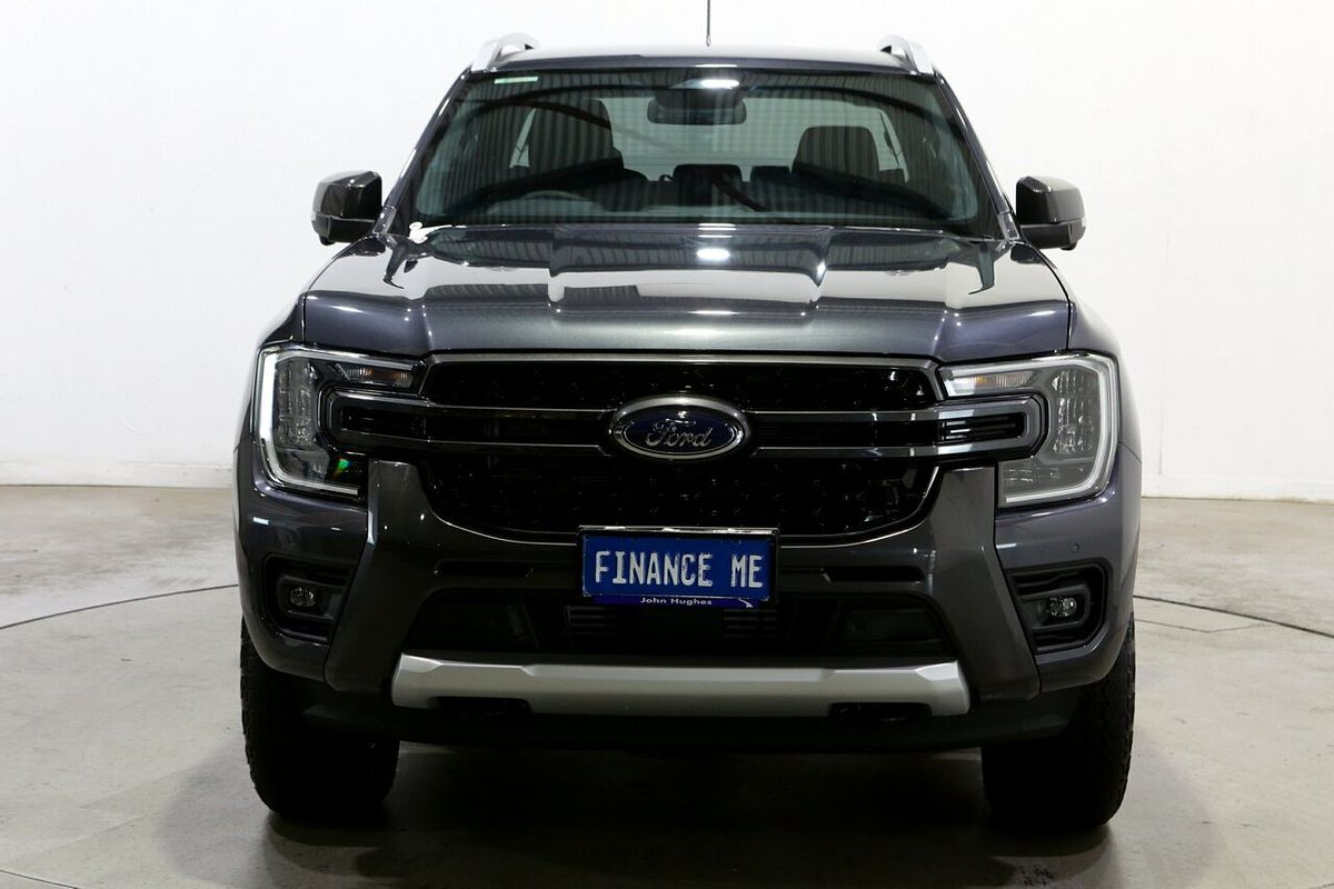 2023 Ford Ranger Wildtrak 4X4 2.0L