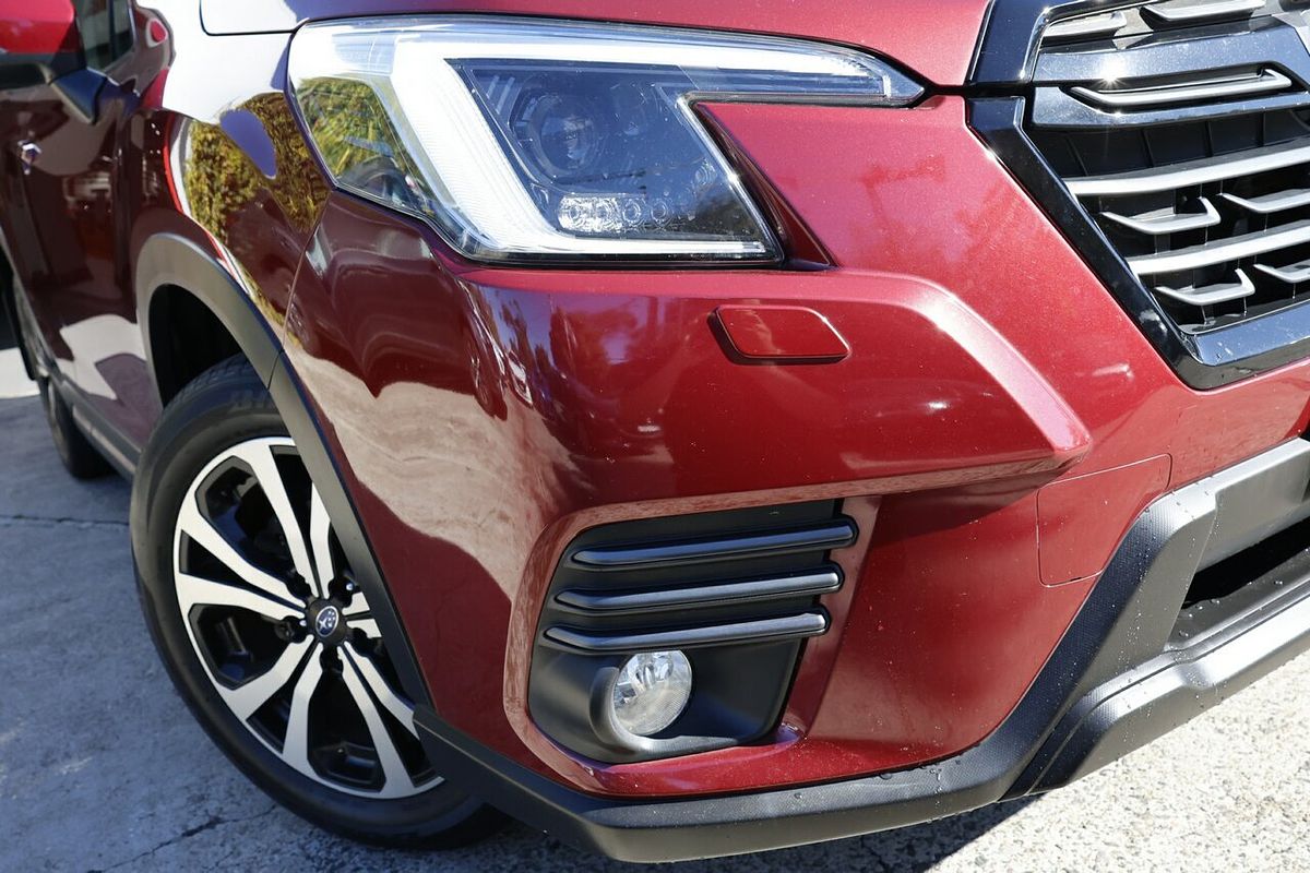 2021 Subaru Forester 2.5i Premium S5