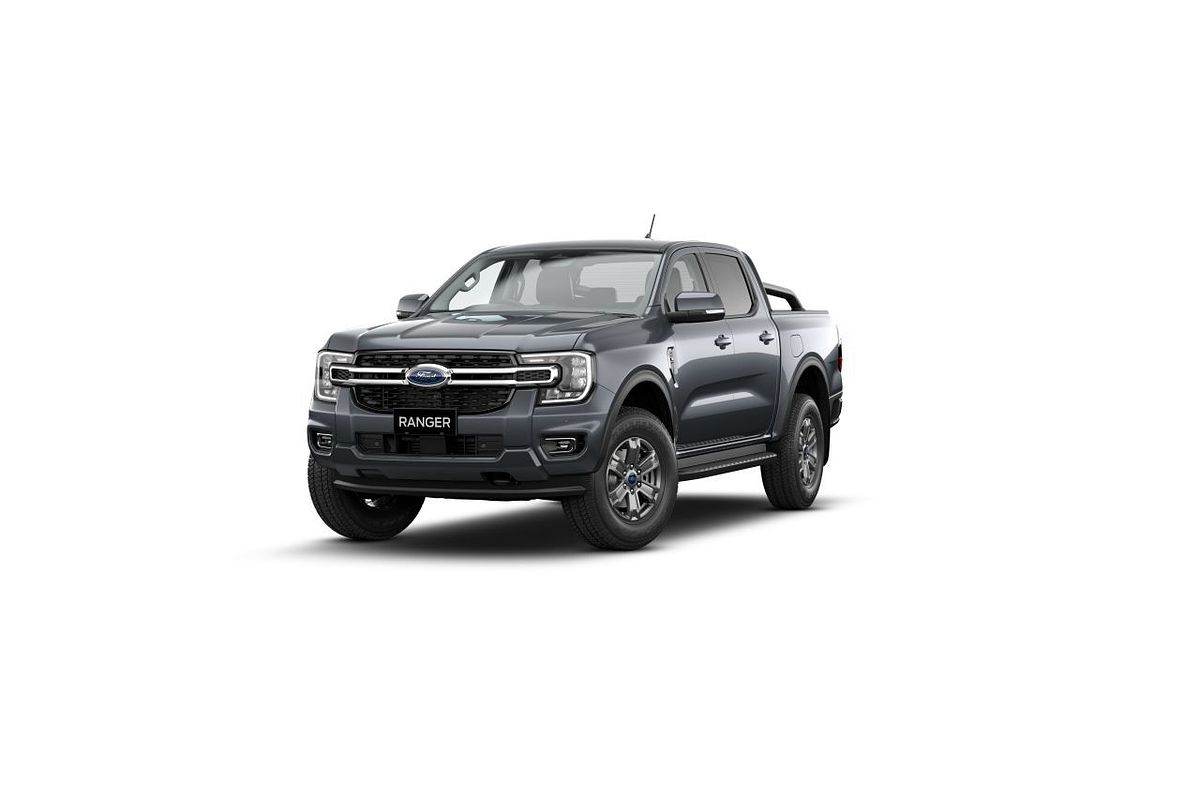 2026 Ford Ranger XLT 4X4 3.0L