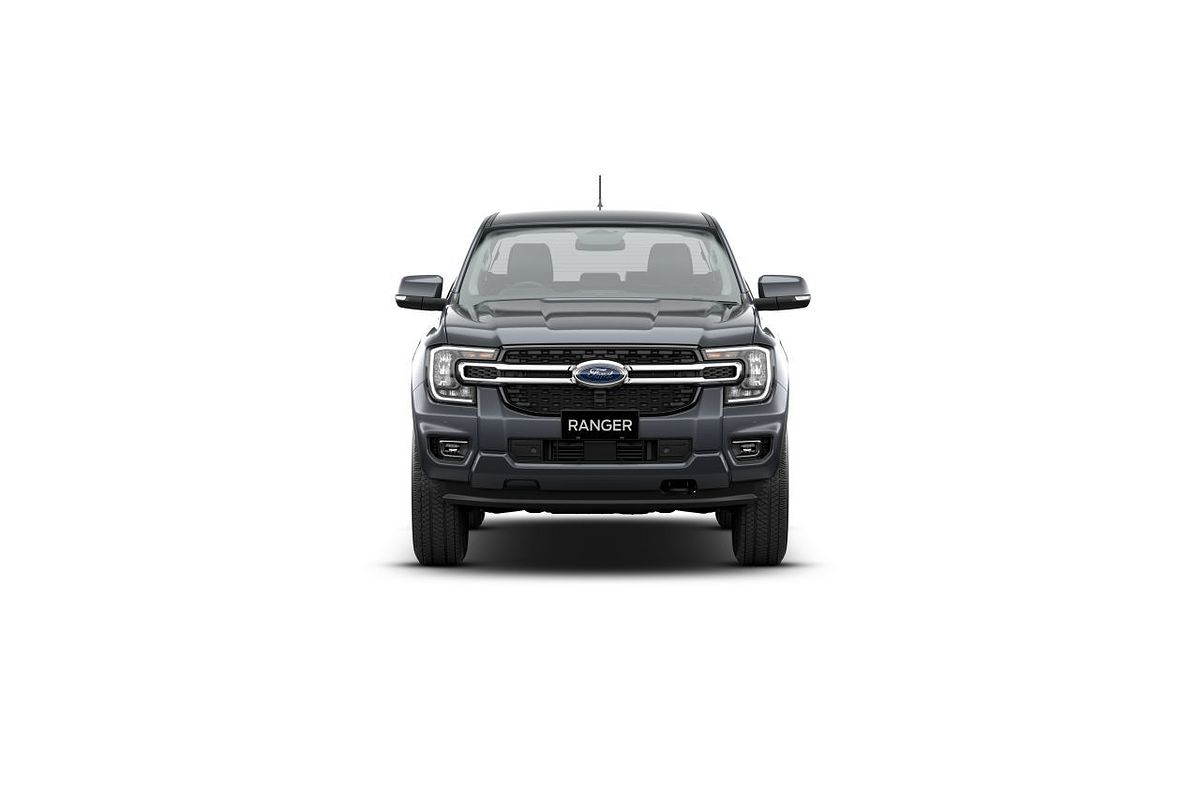 2026 Ford Ranger XLT 4X4 3.0L