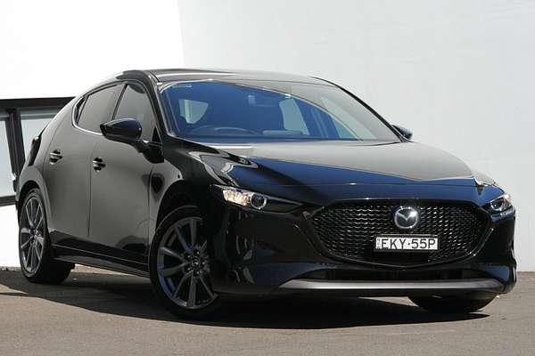 2020 Mazda 3 G20 Touring BP Series