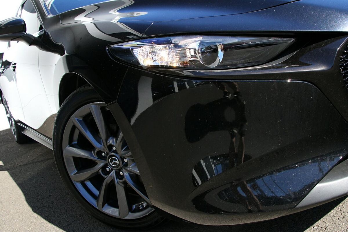 2020 Mazda 3 G20 Touring BP Series