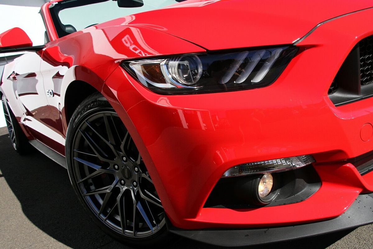 2016 Ford Mustang GT FM
