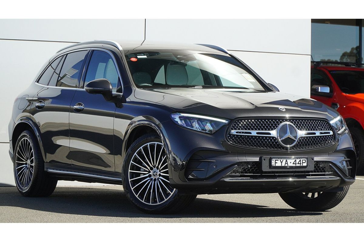 2025 Mercedes-Benz GLC-Class GLC200 X254