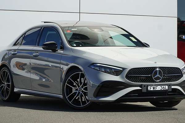 2025 Mercedes-Benz A-Class A250 Special Edition V177