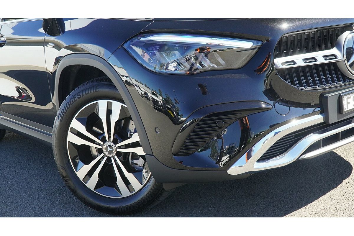 2025 Mercedes-Benz GLA-Class GLA250 e with EQ hybrid technology H247