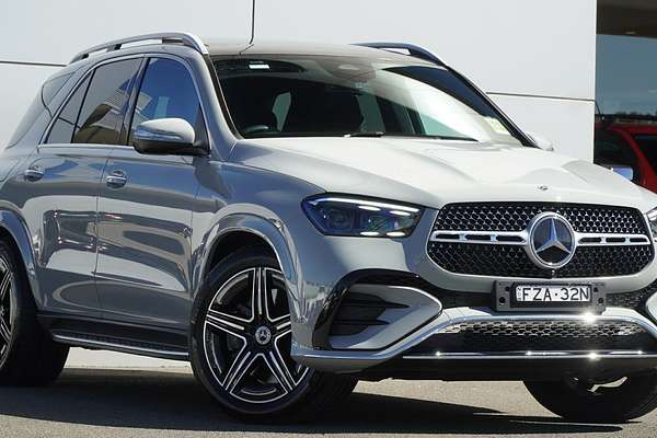 2025 Mercedes-Benz GLE-Class GLE450 d V167
