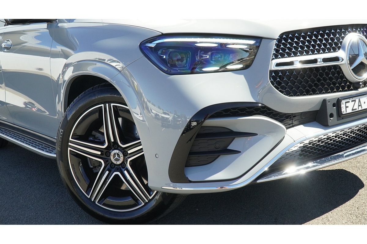 2025 Mercedes-Benz GLE-Class GLE450 d V167