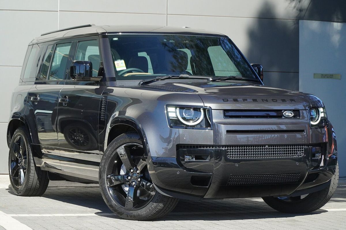 2026 Land Rover Defender 110 D350 X-Dynamic HSE L663