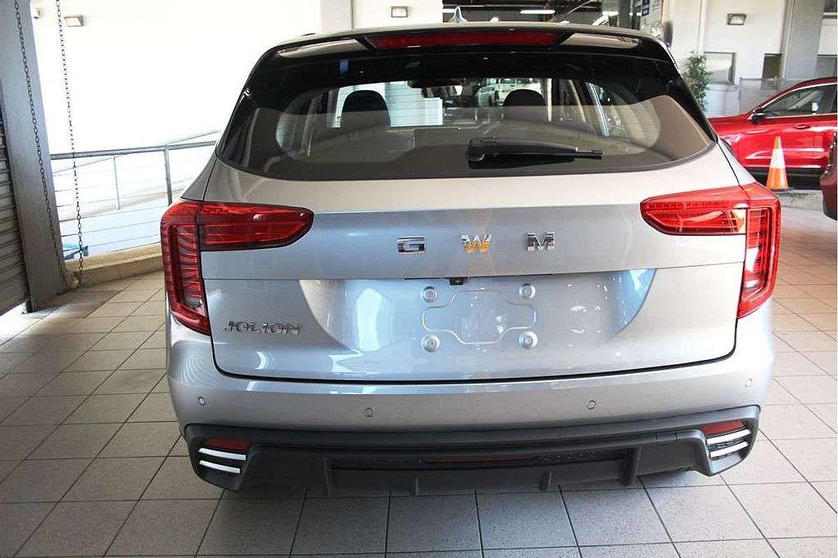 Jolion Facelift Premium Petrol Auto 4x2