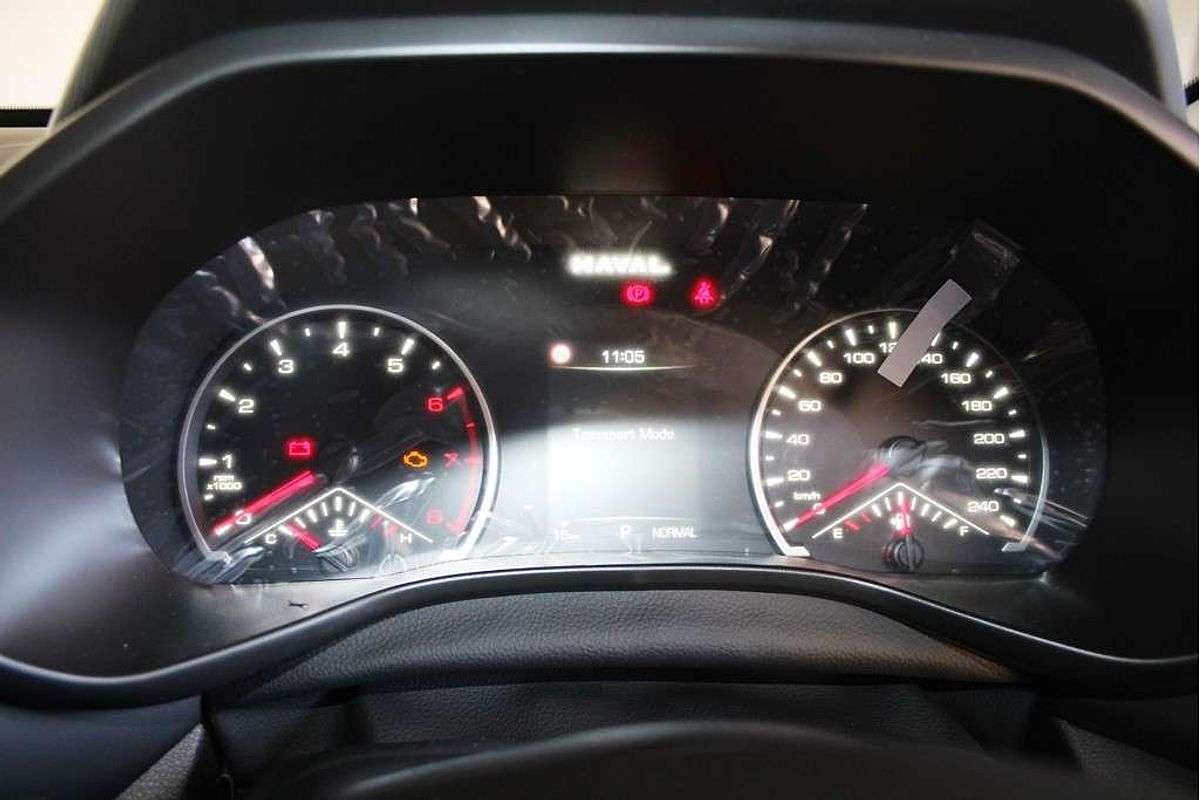 Jolion Facelift Premium Petrol Auto 4x2