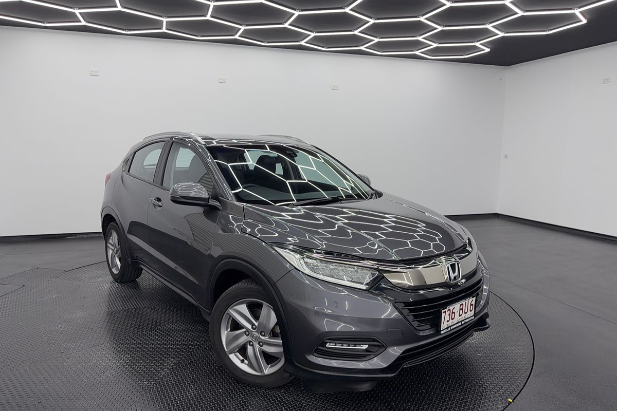 2021 Honda HR-V VTi-S
