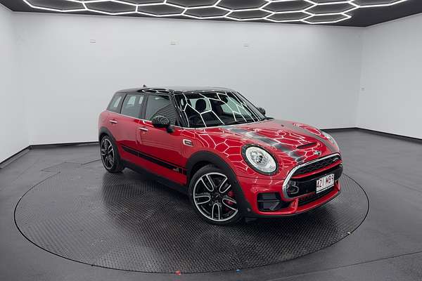 2017 MINI Clubman John Cooper Works F54