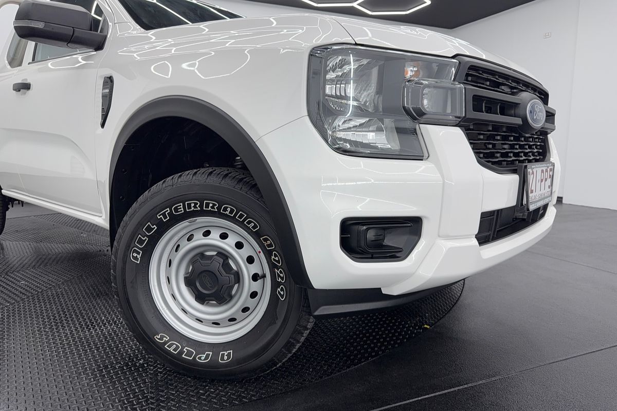 2023 Ford Ranger XL Hi-Rider Rear Wheel Drive 2.0L