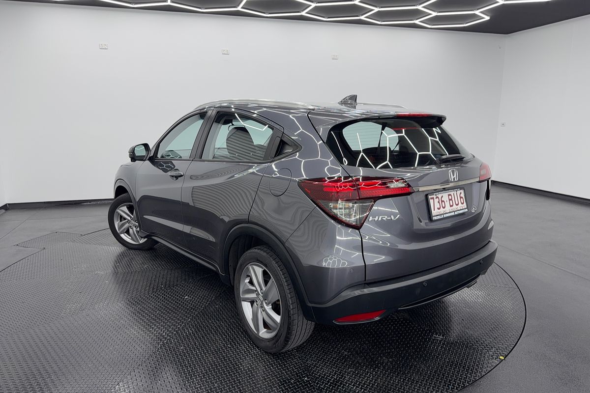 2021 Honda HR-V VTi-S