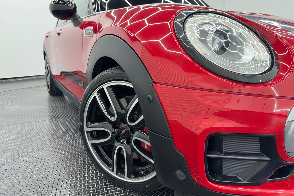 2017 MINI Clubman John Cooper Works F54