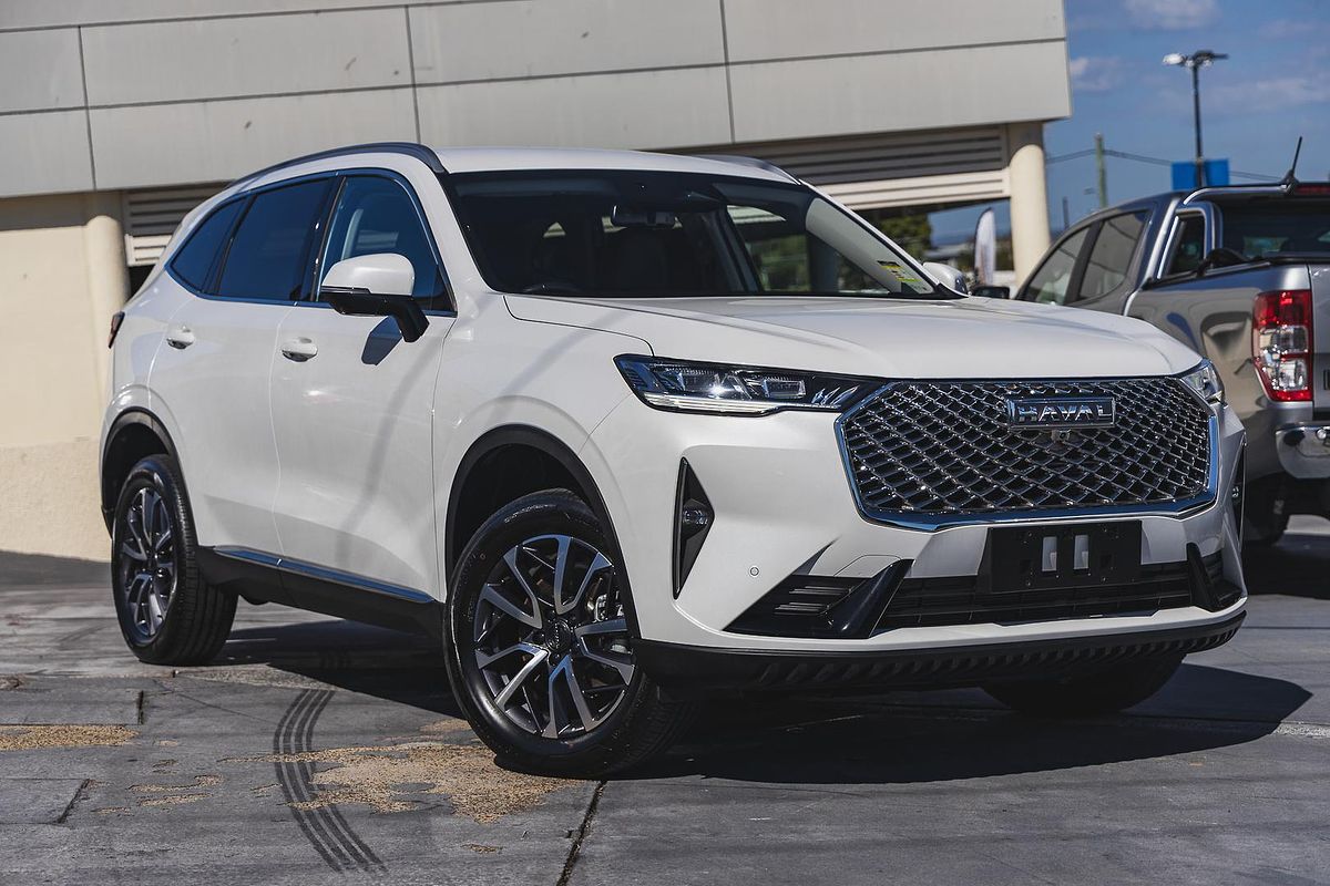 2024 GWM Haval H6 Lux B01