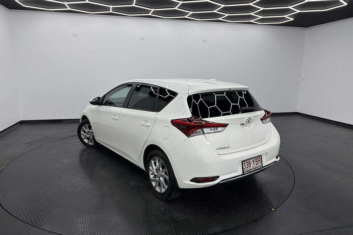 2016 Toyota Corolla Ascent Sport ZRE182R