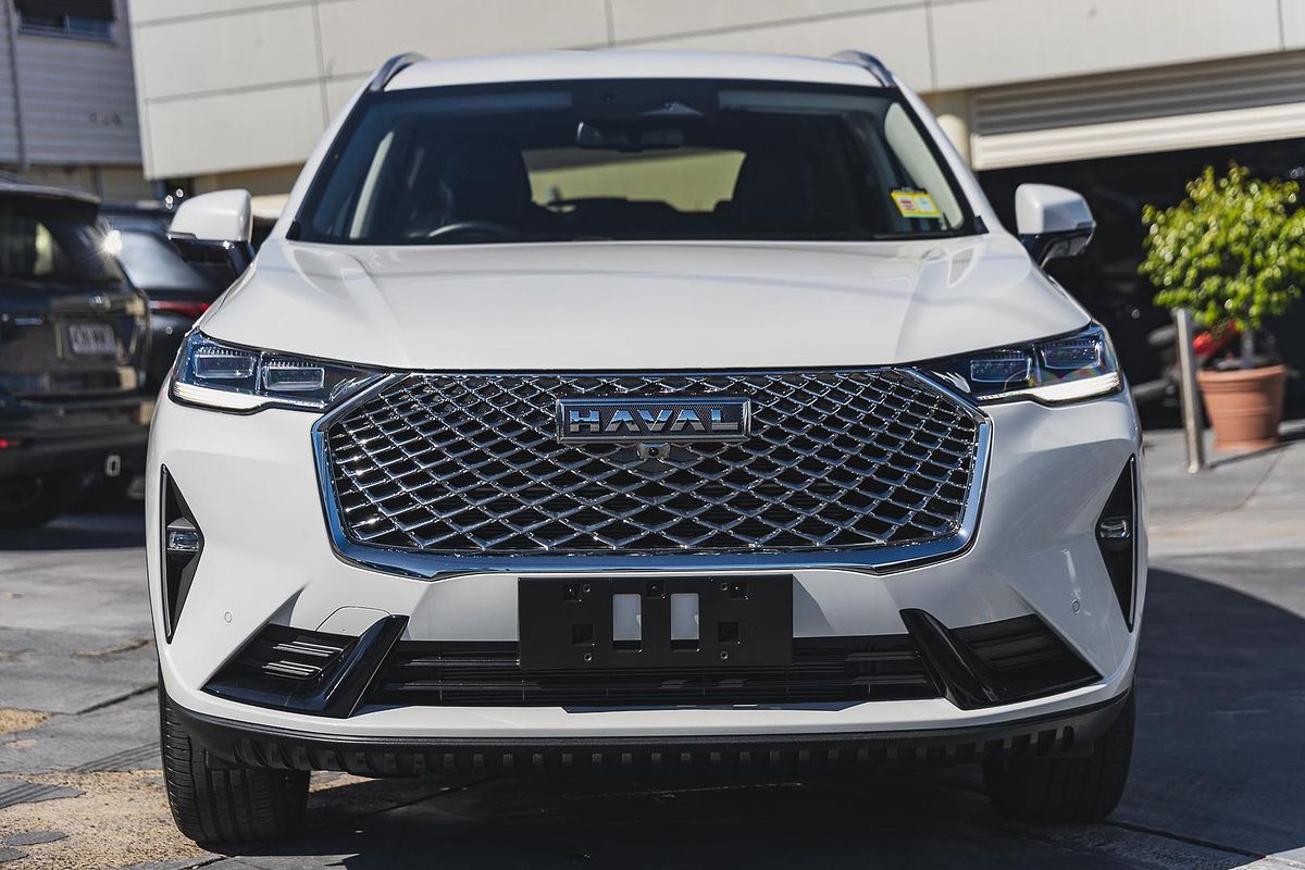 2024 GWM Haval H6 Lux B01