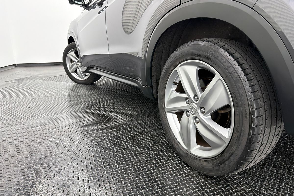 2021 Honda HR-V VTi-S