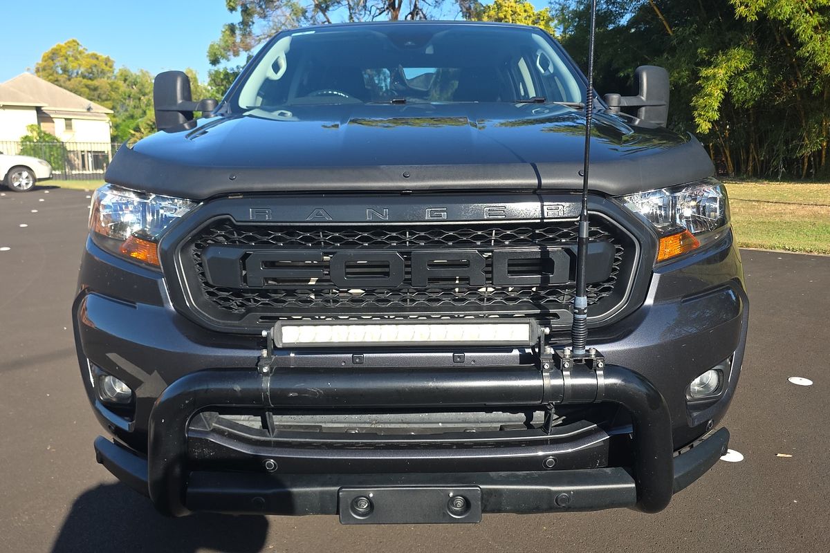 2022 Ford Ranger XLS PX MkIII 4X4 3.2L