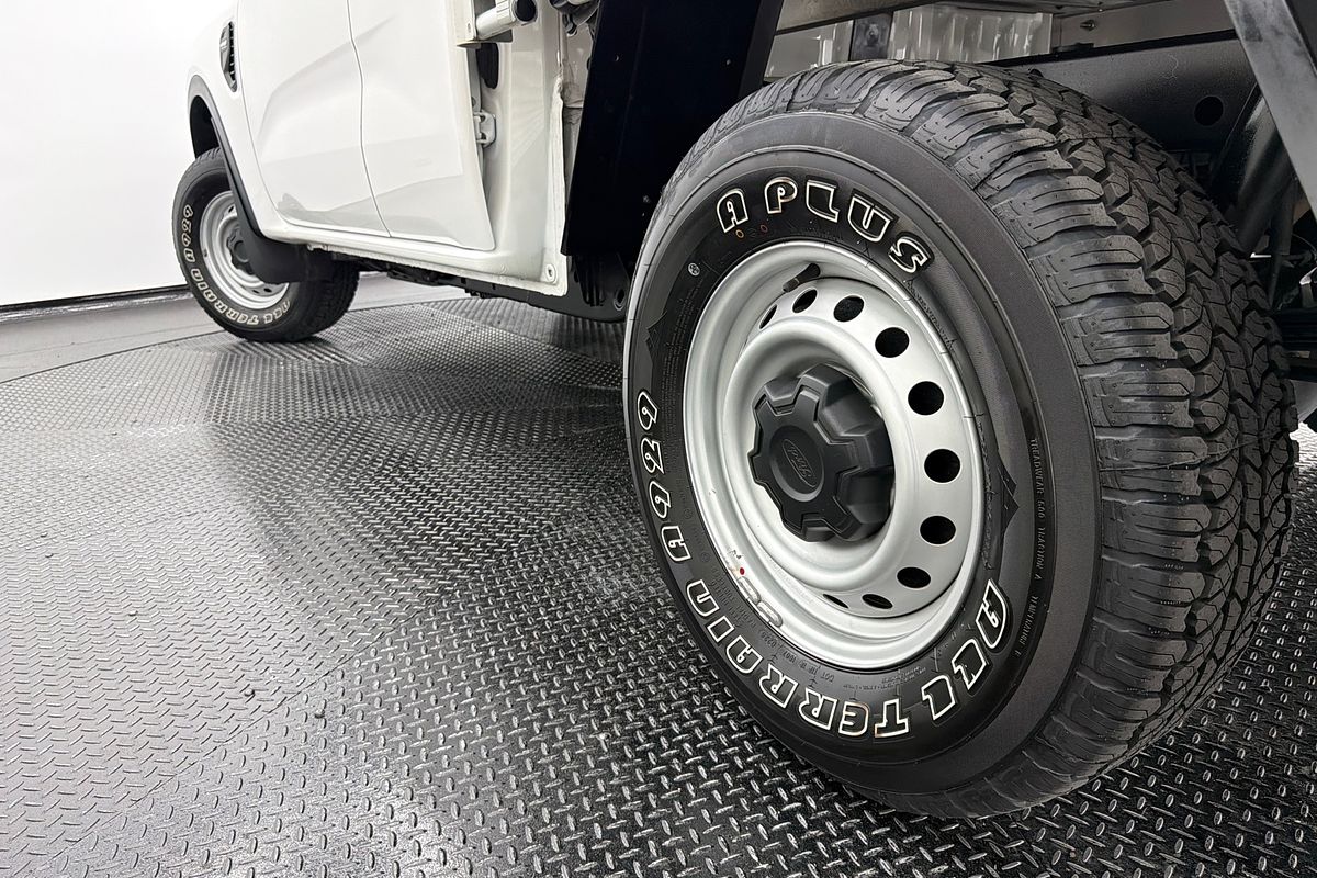 2023 Ford Ranger XL Hi-Rider Rear Wheel Drive 2.0L