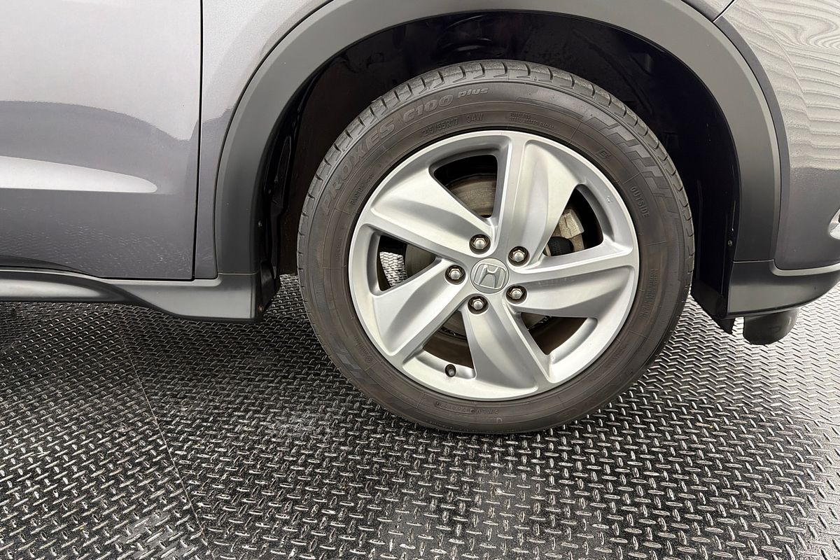 2021 Honda HR-V VTi-S