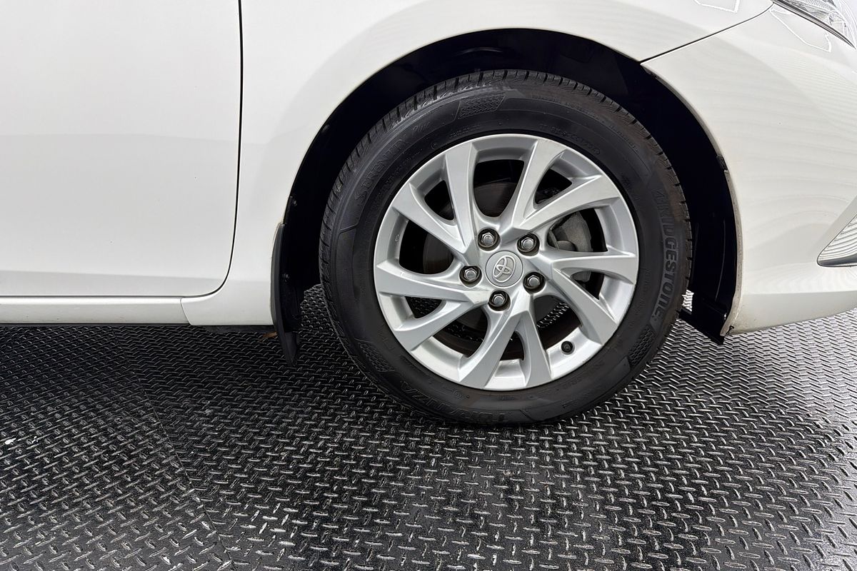 2016 Toyota Corolla Ascent Sport ZRE182R