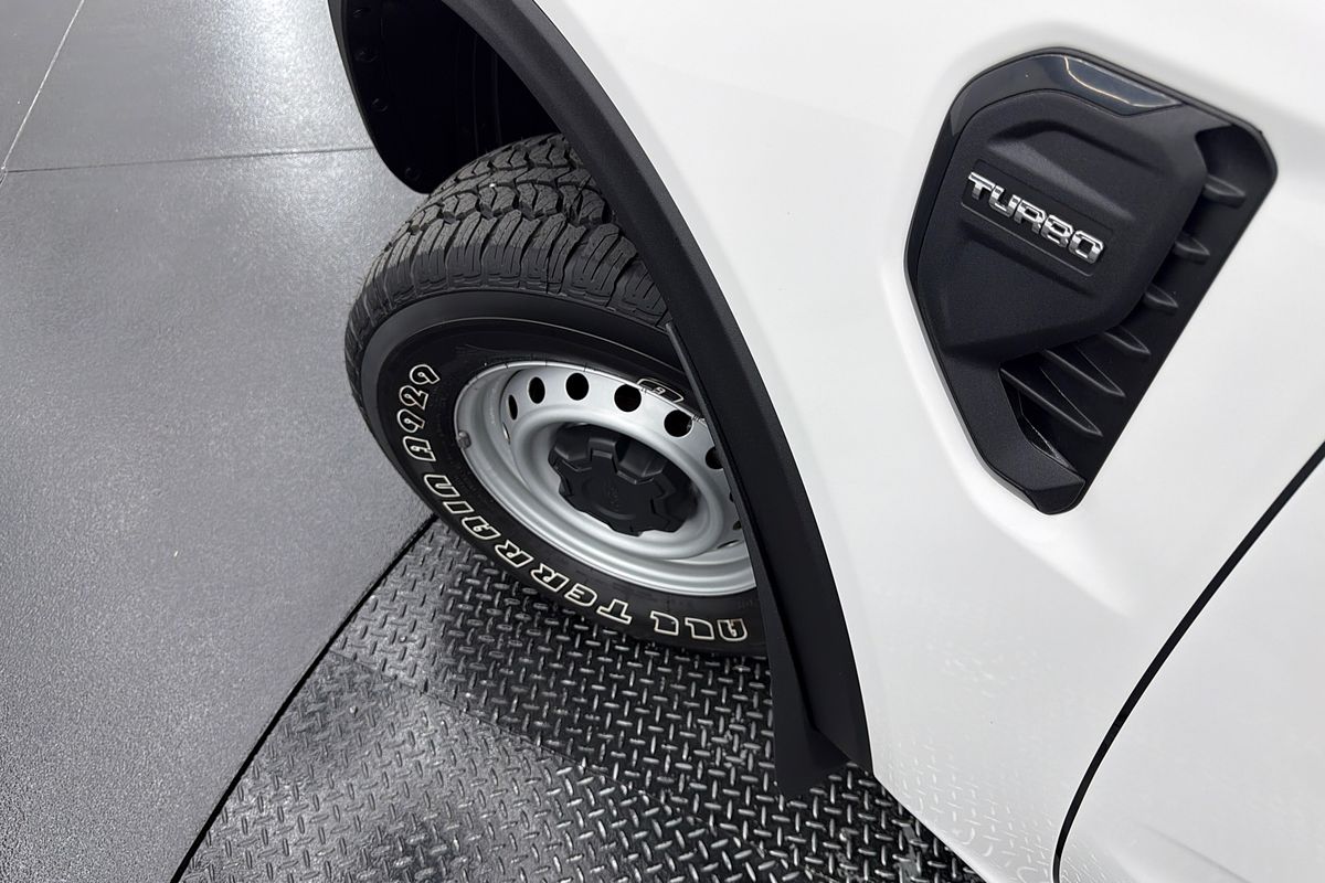 2023 Ford Ranger XL Hi-Rider Rear Wheel Drive 2.0L