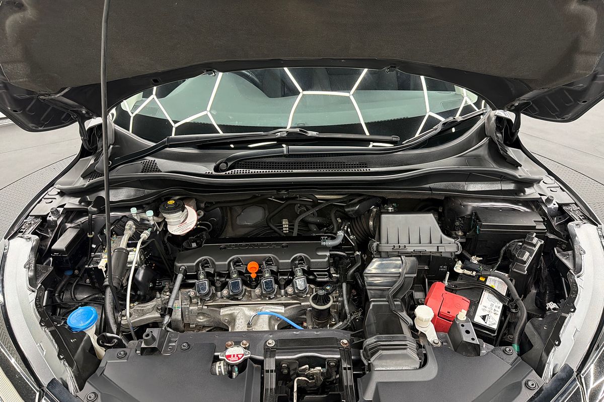 2021 Honda HR-V VTi-S