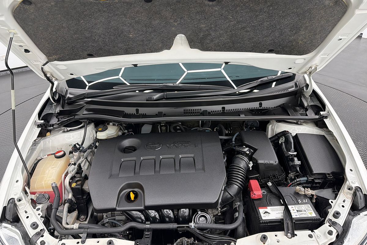 2016 Toyota Corolla Ascent Sport ZRE182R