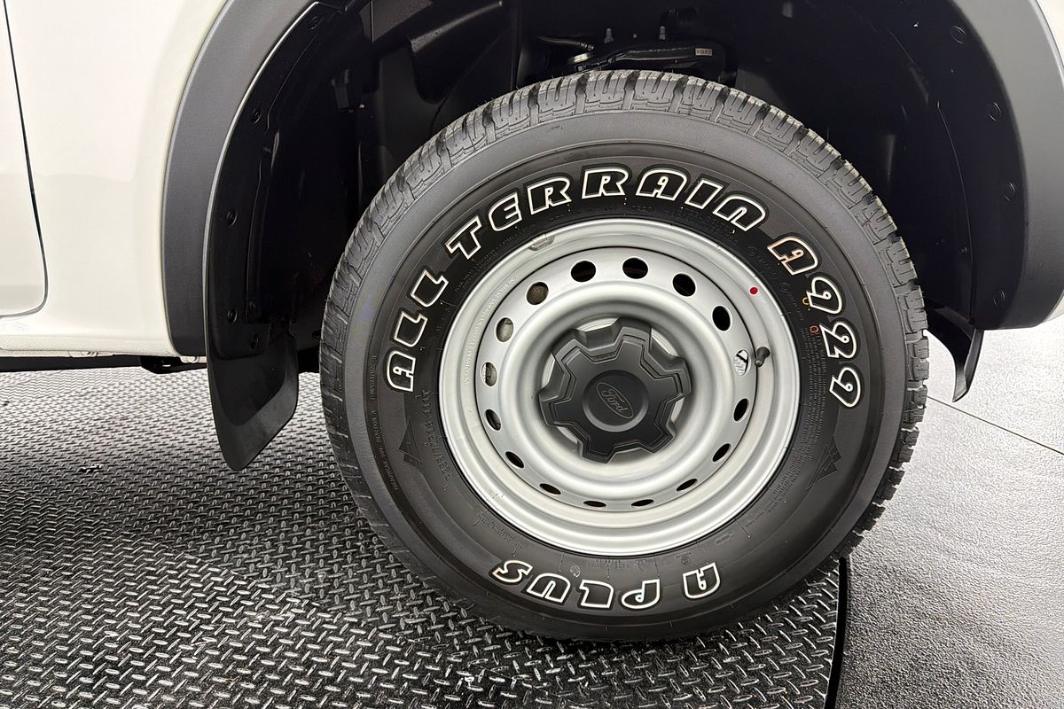 2023 Ford Ranger XL Hi-Rider Rear Wheel Drive 2.0L