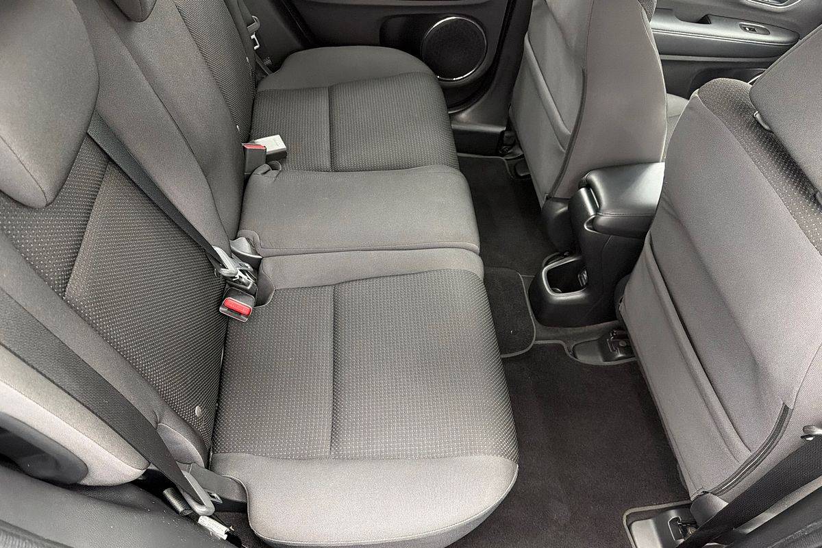 2021 Honda HR-V VTi-S