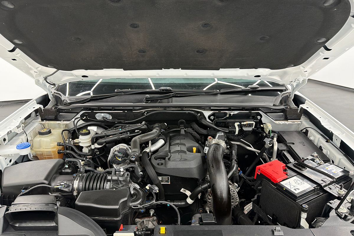 2023 Ford Ranger XL Hi-Rider Rear Wheel Drive 2.0L