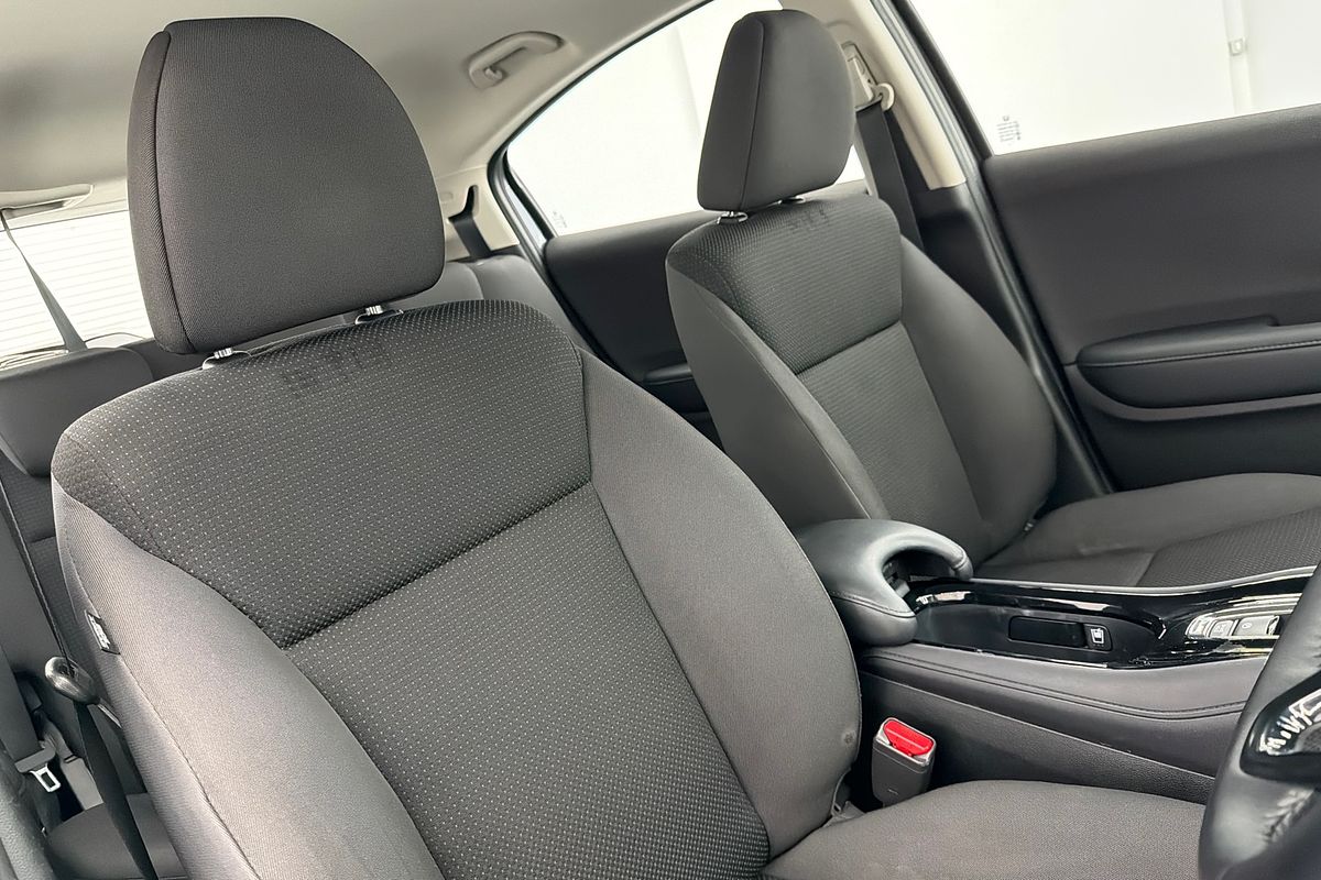 2021 Honda HR-V VTi-S