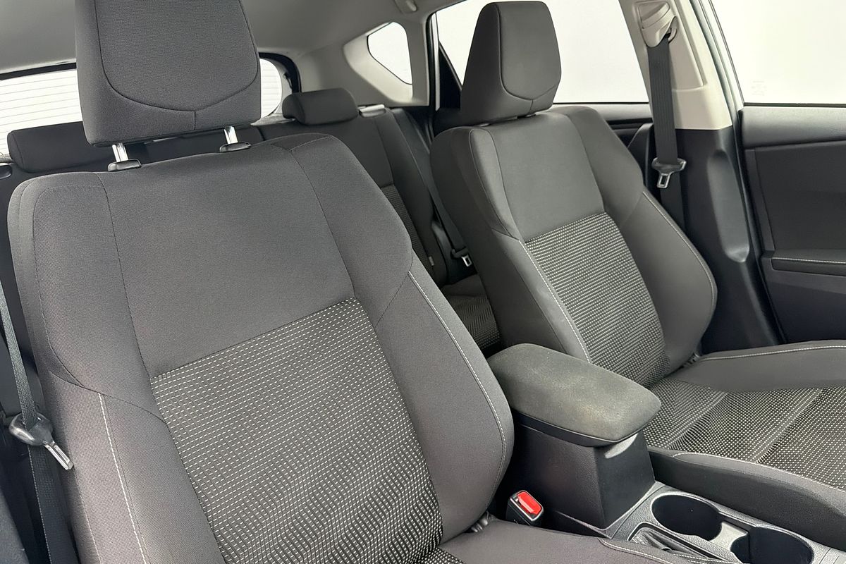 2016 Toyota Corolla Ascent Sport ZRE182R