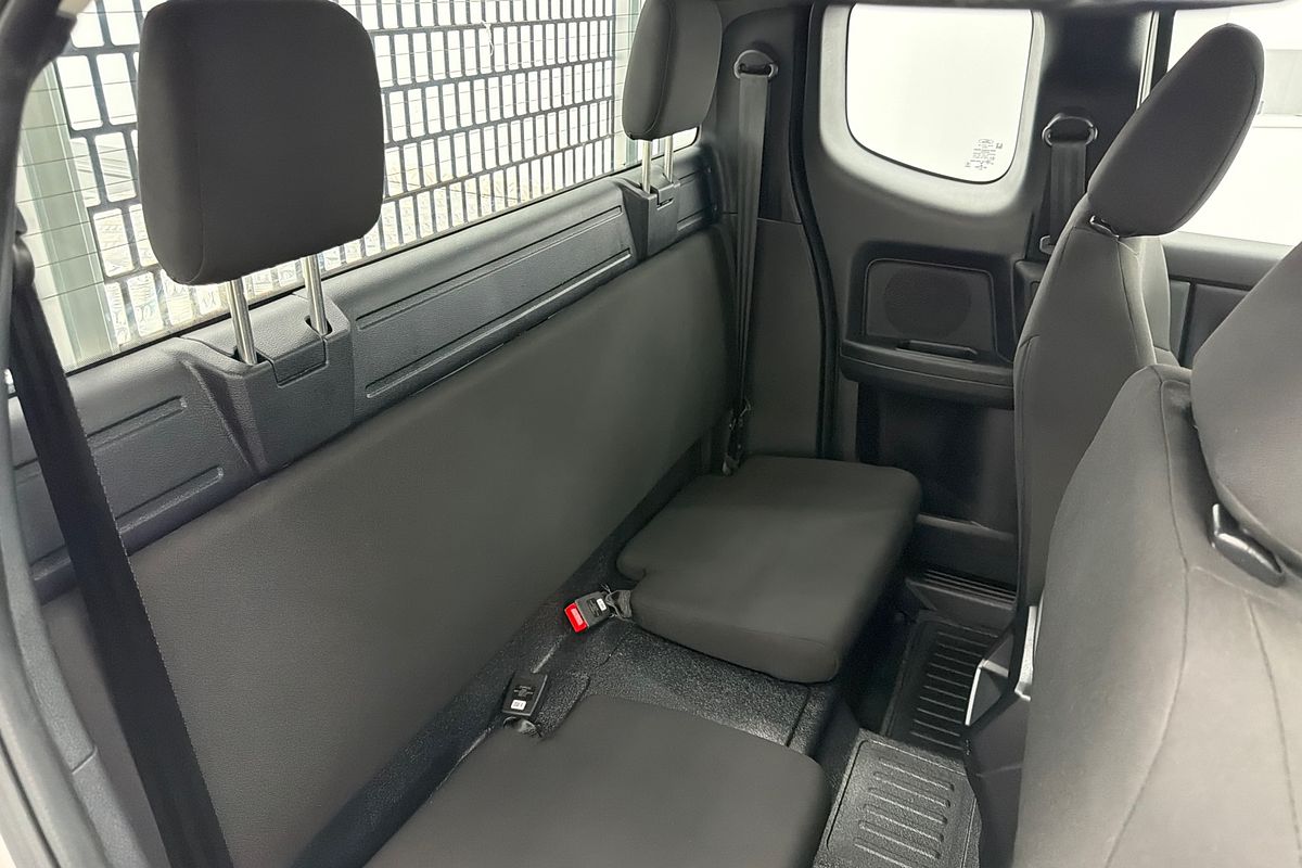 2023 Ford Ranger XL Hi-Rider Rear Wheel Drive 2.0L