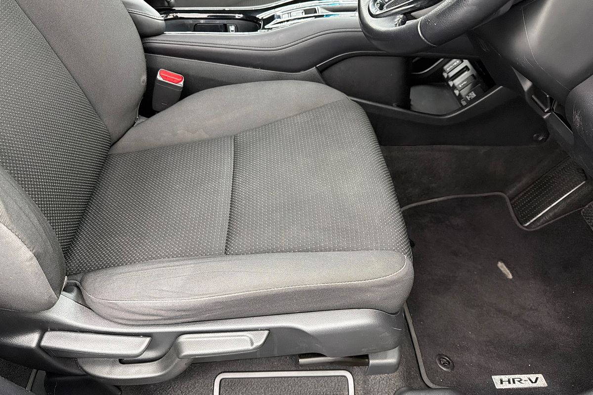 2021 Honda HR-V VTi-S