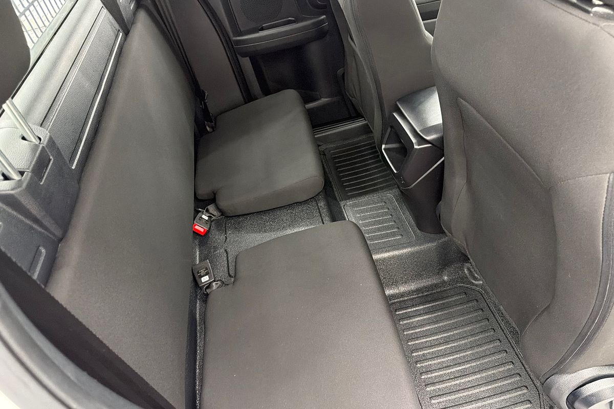 2023 Ford Ranger XL Hi-Rider Rear Wheel Drive 2.0L